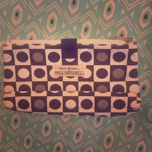 Paul Mitchell Cosmetic bag